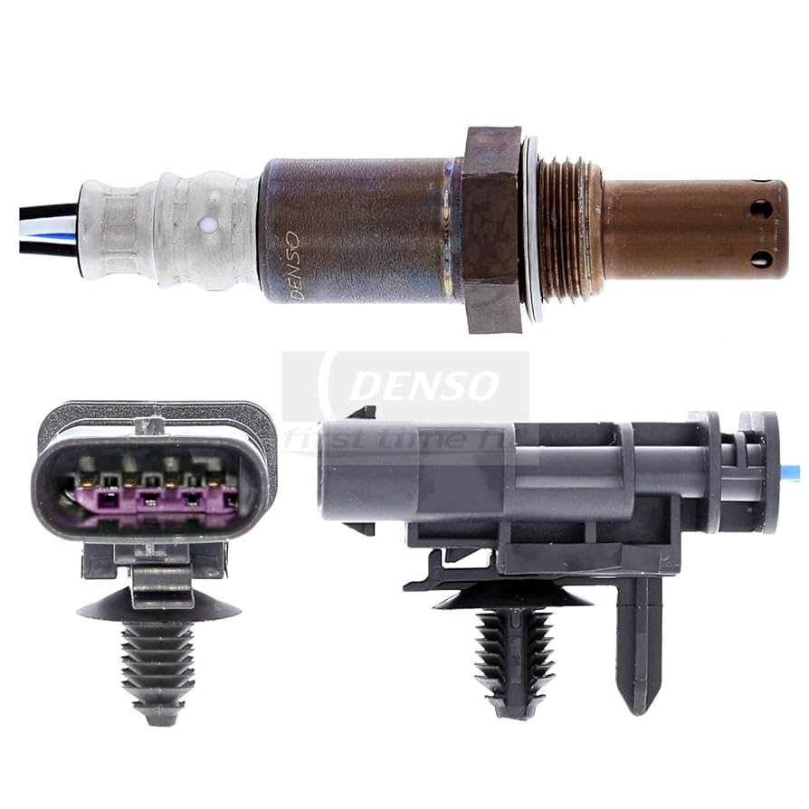 Amazon.com: Denso 234-8011 Oxygen Sensor, 1 Pack : Automotive